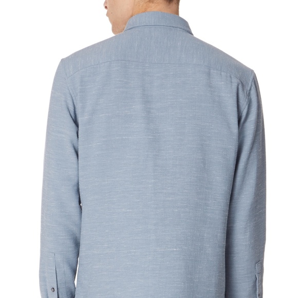 Club Monaco Melange Shirt (Men) - Picture 2 of 7